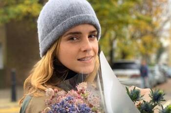 Confunden a Emma Watson con Emma Roberts en especial de Harry Potter