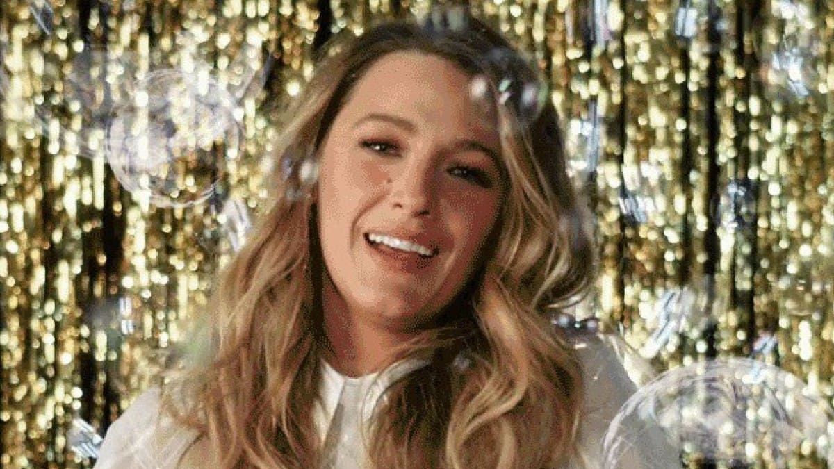 Blake Lively y Ryan Reynolds se convirtieron en padres por cuarta ocasión