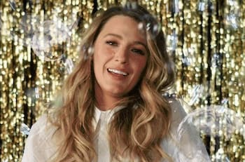 Blake Lively y Ryan Reynolds se convirtieron en padres por cuarta ocasión