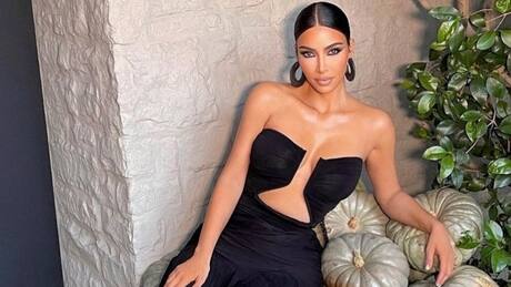 "Somos tan lindos": Kim Kardashian habla de su relación con Pete Davidson