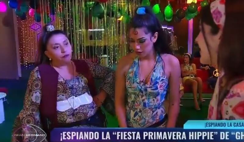 "Gran Hermano" Chile
