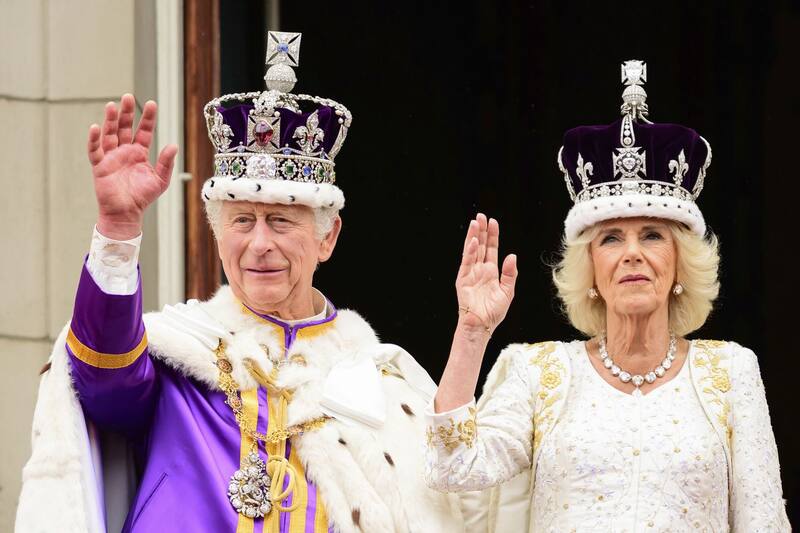 Carlos III celebrará por primera vez su cumpleaños con el Trooping the Colour.