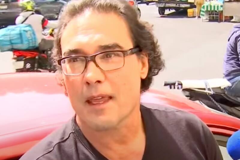 - Créditos: Captura "Sale el Sol"