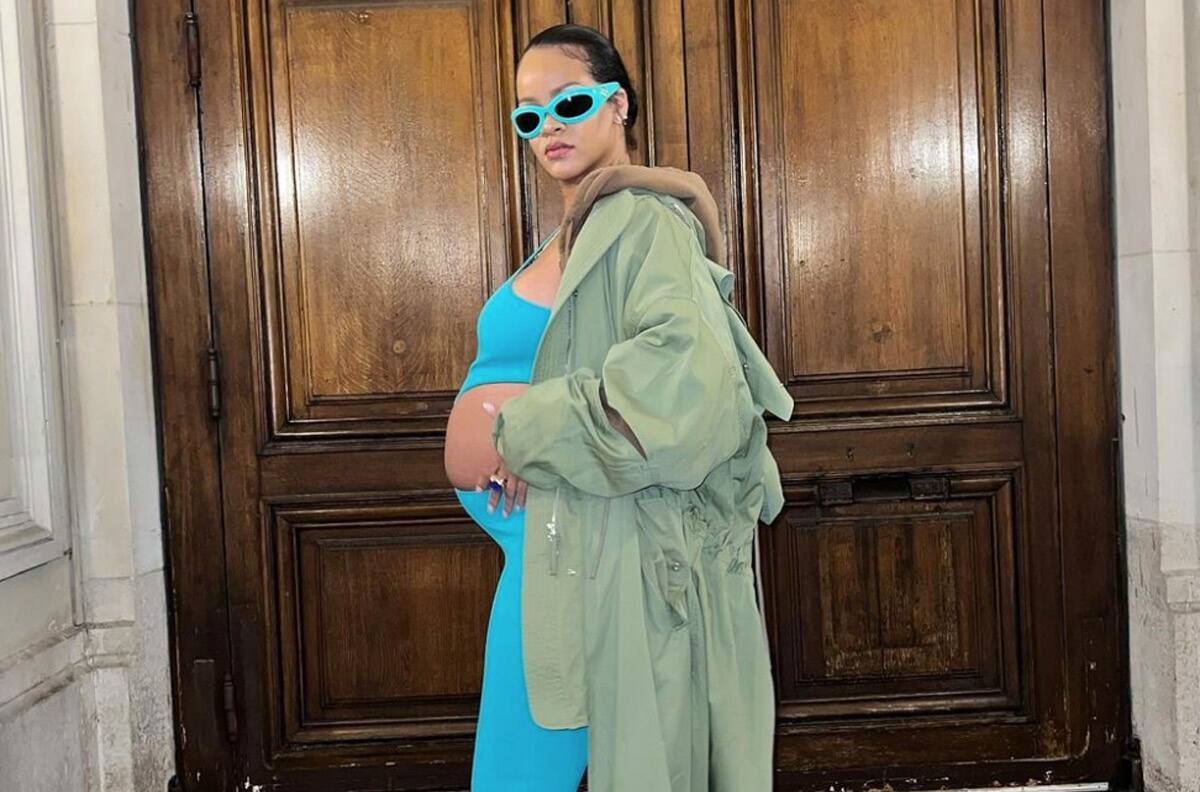 Rihanna aún no decide el nombre de su hijo, asegura su propio padre