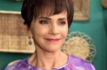 La vez que intentaron meter a la cárcel a Pati Chapoy y hasta la mandaron en helicóptero