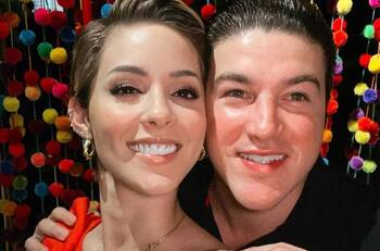 Así anunciaron Mariana Rodríguez y Samuel García que esperan a su primer hijo