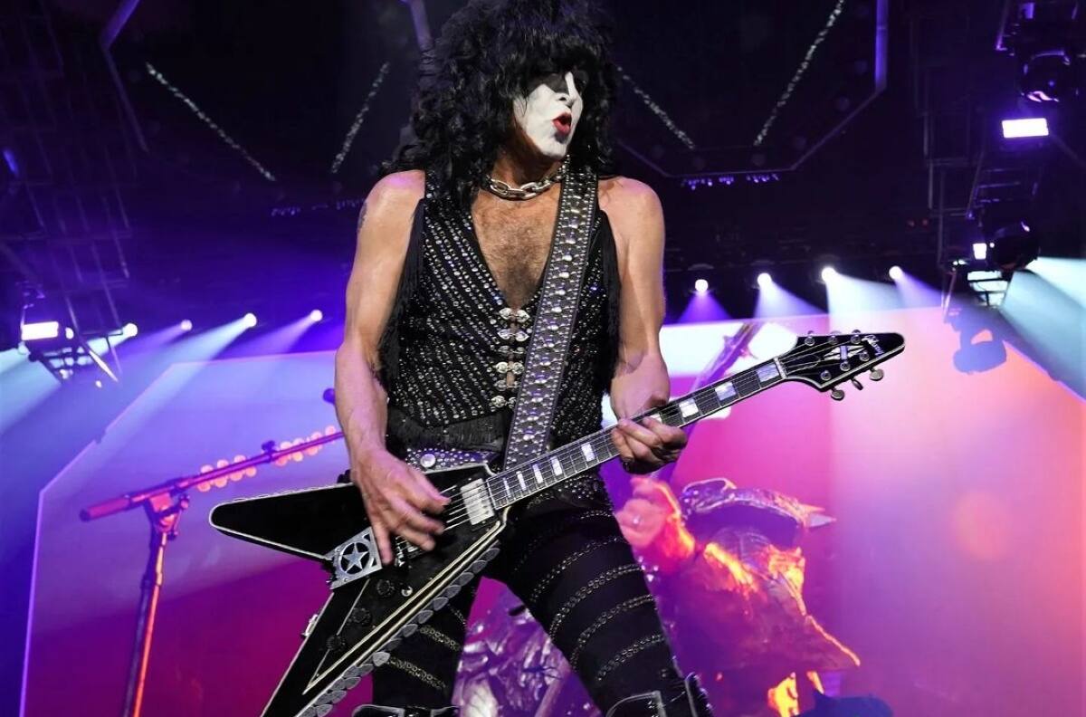 Paul Stanley, líder de Kiss: "Hacer soñar a la gente es algo mágico"