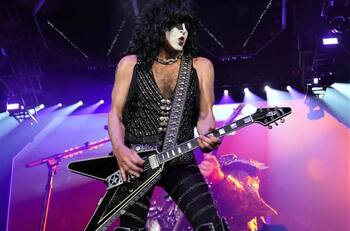 Paul Stanley, líder de Kiss: "Hacer soñar a la gente es algo mágico"