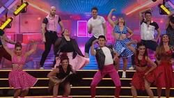 Impacto: Concursante de Fiebre de Baile sufrió grave lesión y preocupa su continuidad en el estelar