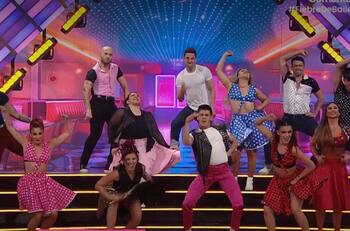 Impacto: Concursante de Fiebre de Baile sufrió grave lesión y preocupa su continuidad en el estelar