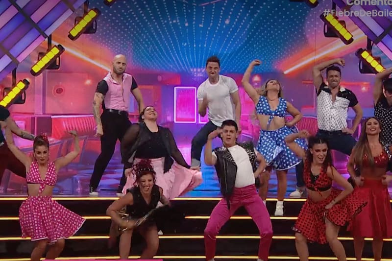 Participante preocupa por su lesión en el estelar de CHV.