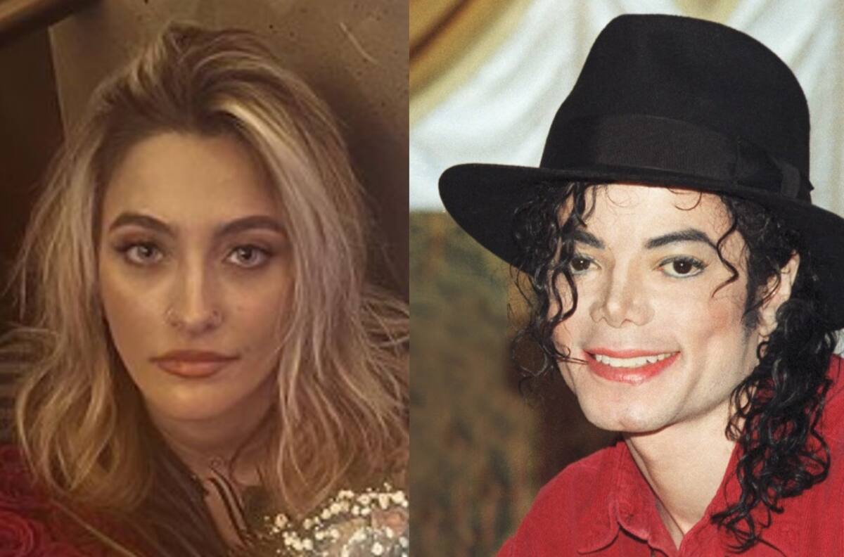Ella es Paris, la guapa única hija de Michael Jackson