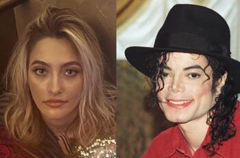 Ella es Paris, la guapa única hija de Michael Jackson