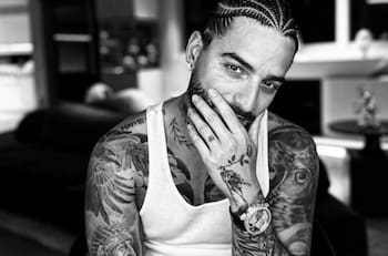 Famosos en Instagram: así vivieron las celebridades colombianas este fin de semana