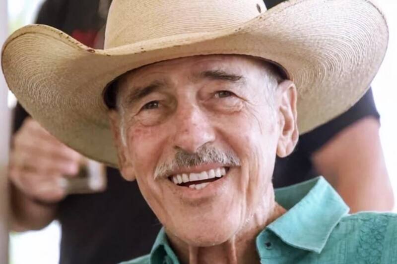 Andrés García Murió a los 81 años de edad - Créditos: Instagram