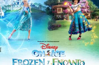 Disney On Ice “Frozen y Encanto”: ¿Cuándo y dónde verlo?