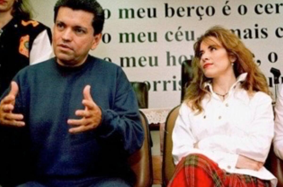 Gloria Trevi asegura que Sergio Andrade no pasó suficientes años en la cárcel