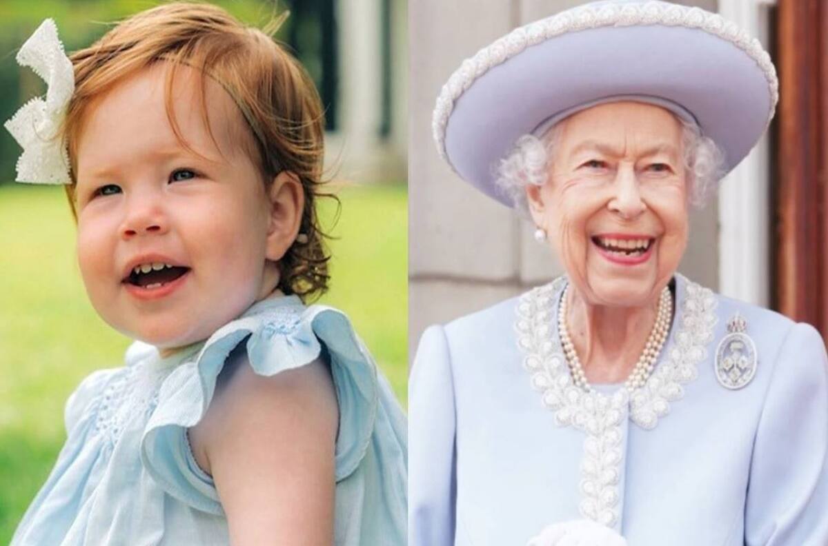 La reina Isabel II se negó a ser fotografiada con la pequeña Lilibet Diana por una poderosa razón