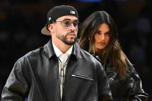 La prueba que demostraría que Kendall Jenner y Bad Bunny no han terminado su relación