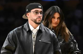 La prueba que demostraría que Kendall Jenner y Bad Bunny no han terminado su relación