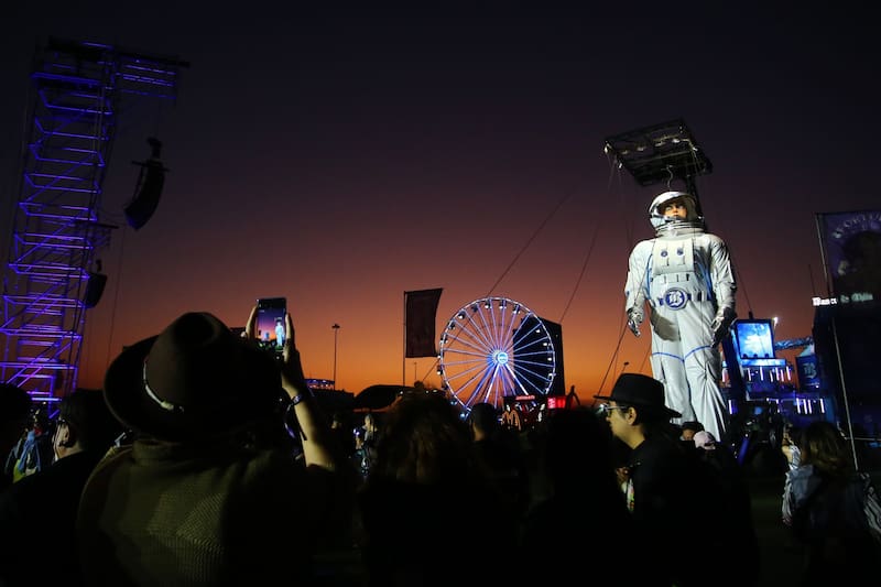 Hizo un importante anuncio sobre uno de sus escenarios. Foto: Agencia Aton
