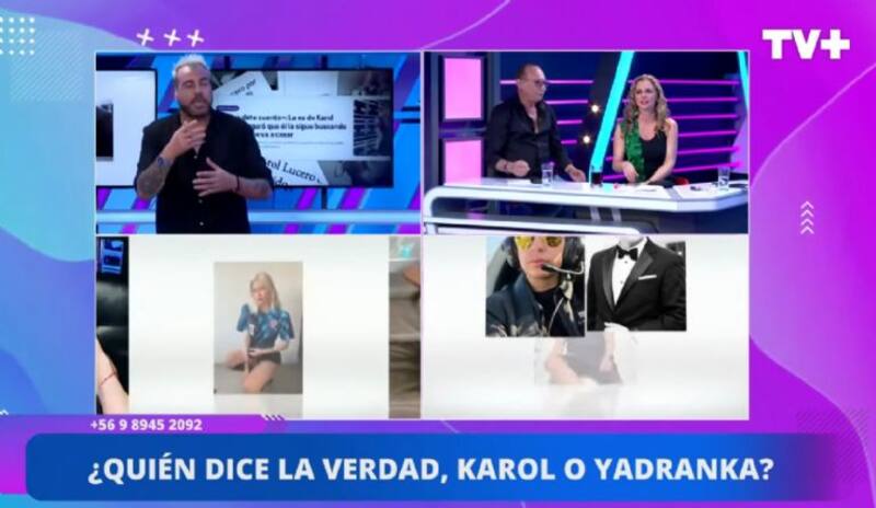 Créditos: Reproducción