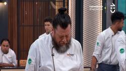 “¡Esto no es un stand up!”: La expulsión de Rodrigo Salinas en el primer capítulo de Top Chef VIP