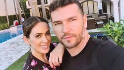 Jacky Bracamontes recuerda a su angelito con tierna foto de embarazo