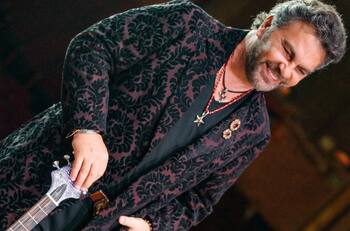 "Fue muy fuerte": Mijares cuenta en entrevista que vio al fantasma de Pedro Infante