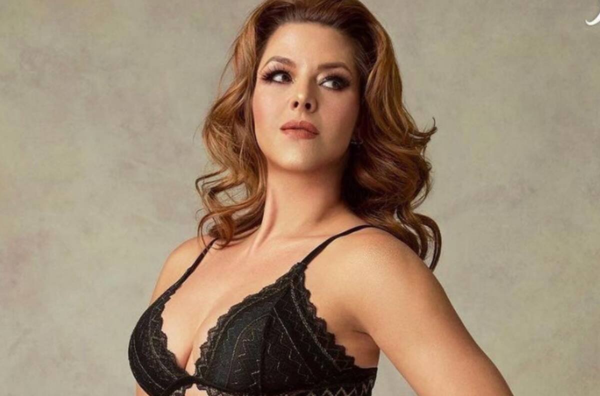 Alicia Machado aseguran se puso banda gástrica antes de entrar a "La Casa de los Famosos"