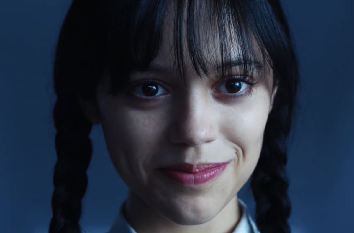 "Merlina": El divertido video en el que Jenna Ortega y Emma Myers adivinan expresiones del español