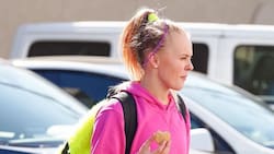 JoJo Siwa no lo está pasando bien: Terminó su relación de nueve meses con su novia