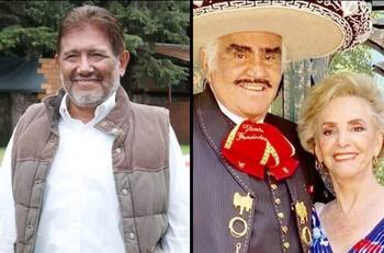 Juan Osorio estalla contra Doña Cuquita por frenar el estreno de la bioserie de Vicente Fernández