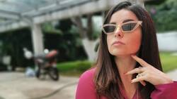 Violeta Isfel dice adiós a su pareja Raymix de "Las estrellas bailan en hoy"