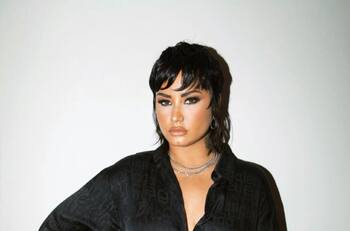 Demi Lovato, Sam Smith, Ezra Miller y el chileno Rubio se han declarado no binarios, te contamos