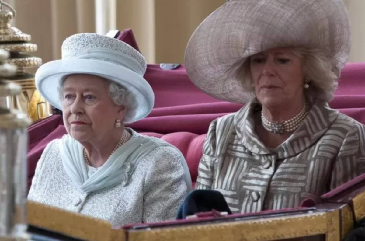 La reina Isabel II llegó a confrontar a Camilla por amenazarla con revelar los “secretos sucios”