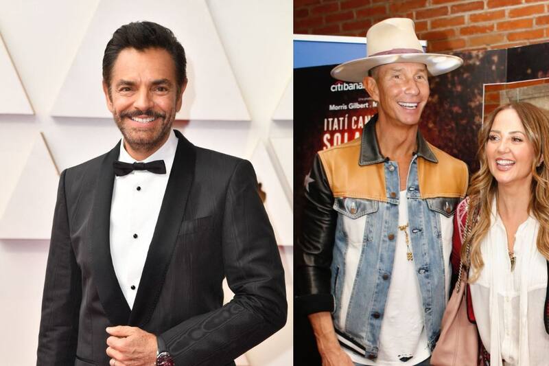 Eugenio Derbez Celebró la forma en la que se han separado Erik Rubín y Andrea Legarreta - Créditos: Instagram