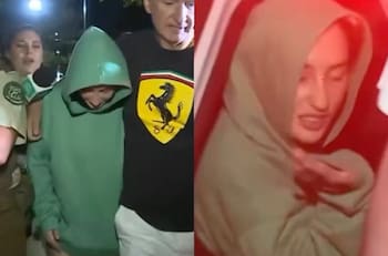 Estado crítico y órganos comprometidos: actualizan estado de salud del motorista tras grave accidente que involucró a Fran Maira