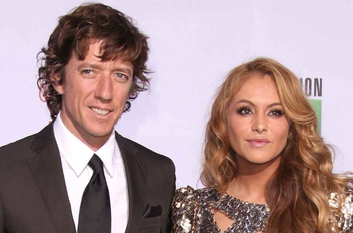 Colate se queja de su soledad tras ruptura con Paulina Rubio