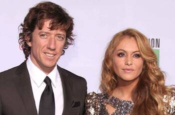 Colate se queja de su soledad tras ruptura con Paulina Rubio