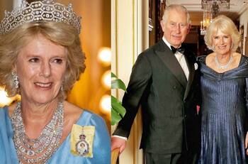 Por qué Camilla Parker sí será reina y recibirá una corona de la Reina Isabel