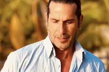 “Nunca sueltes mi mano”: Gregorio Pernía enternece con mensaje para su hija Luna