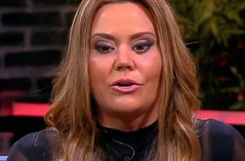 “Vende la pescada”: Daniella Campos arremete contra Roberto Cox tras coqueta confesión sobre Tinder