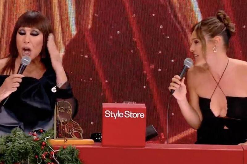 tuvieron un encontrón en vivo y en directo.