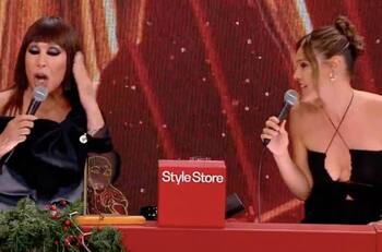 Moria Casán tras discusión a gritos con Pampita en televisión: “Le vino los cuernos de Benjamín Vicuña”