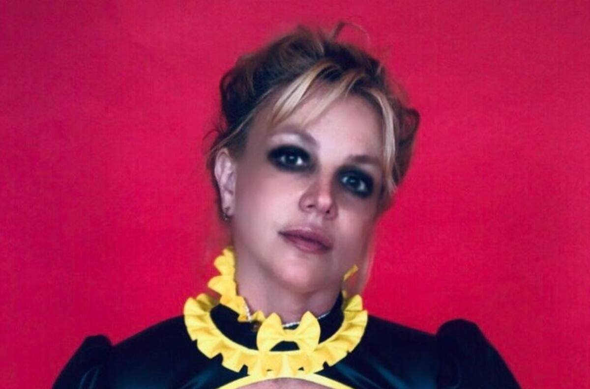 Volvió: Britney Spears reapareció en Instagram tras haber cerrado su cuenta