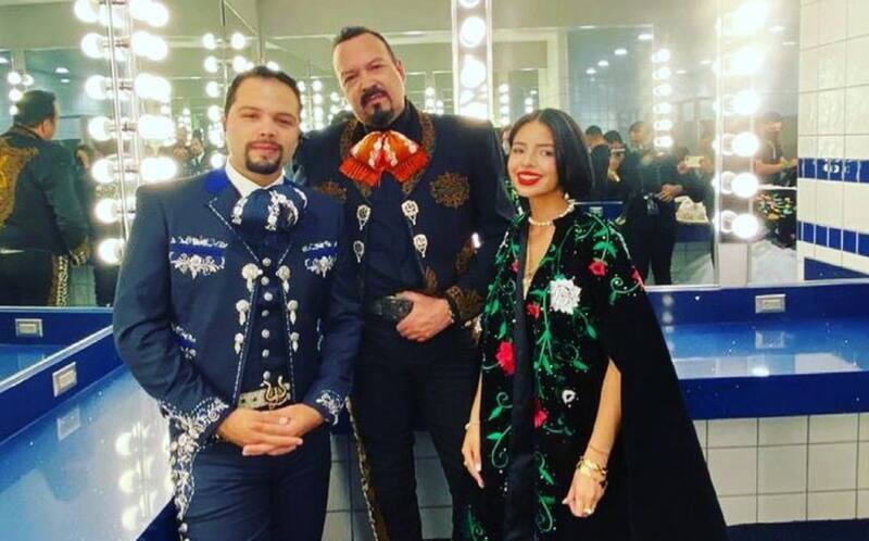 Pepe Aguilar Arranca gira en Estados Unidos - Créditos: Instagram