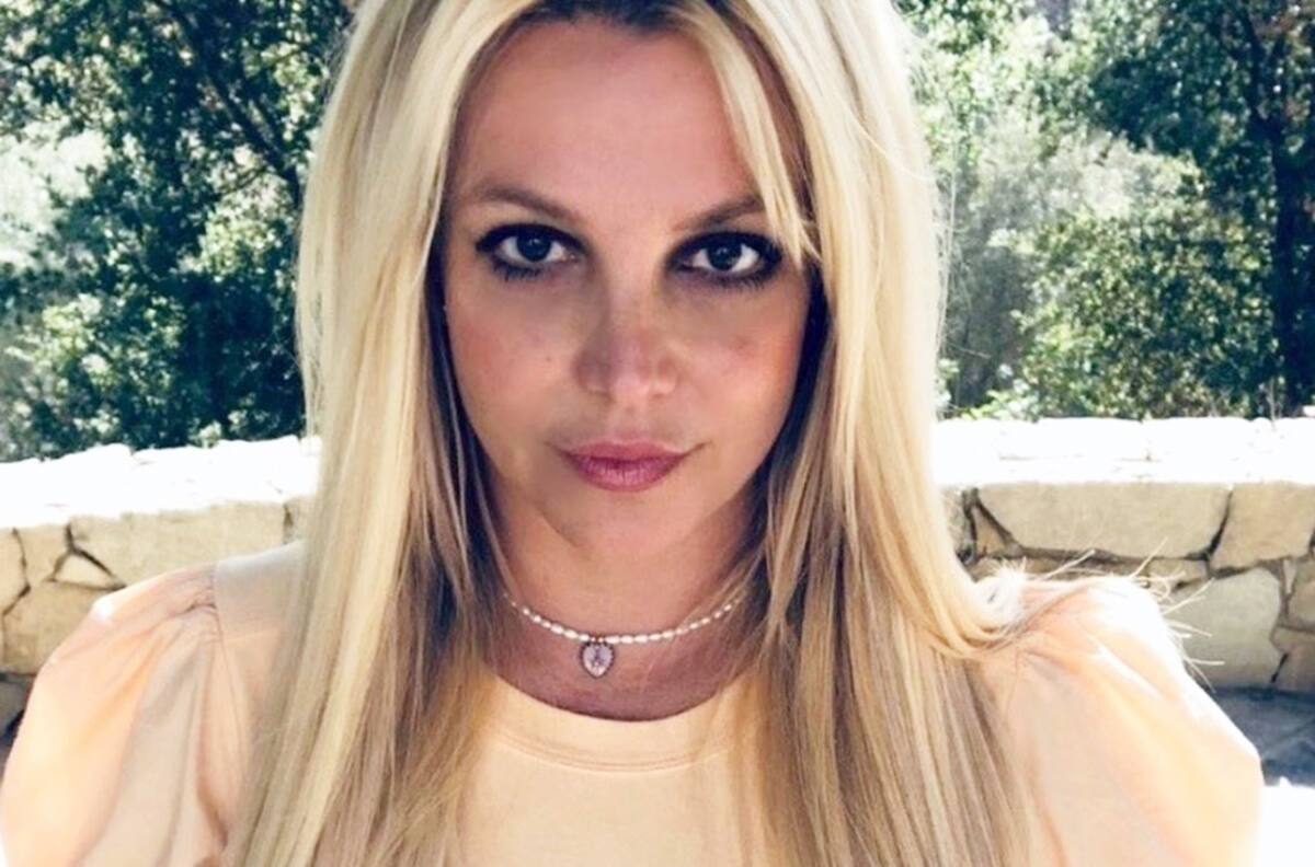 Britney Spears y Sam Asghari disfrutan de una divertida salida con los hijos de la cantante
