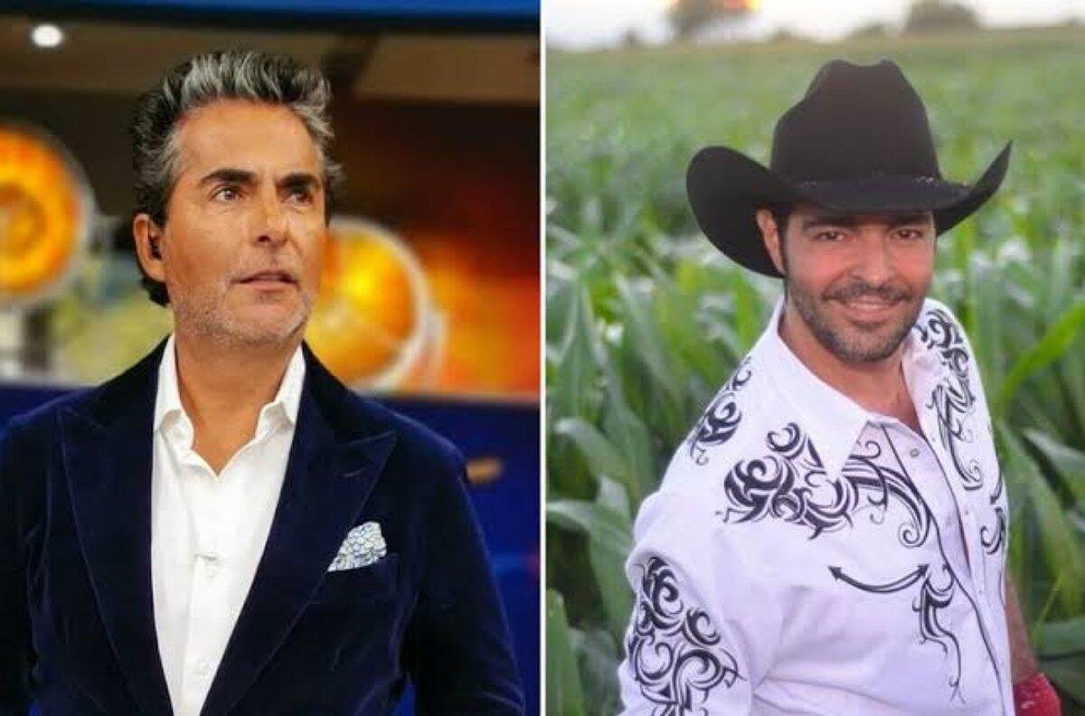 Pablo Montero estuvo con Raúl Araiza en clínica para controlar la adicción al alcohol