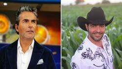 Pablo Montero estuvo con Raúl Araiza en clínica para controlar la adicción al alcohol